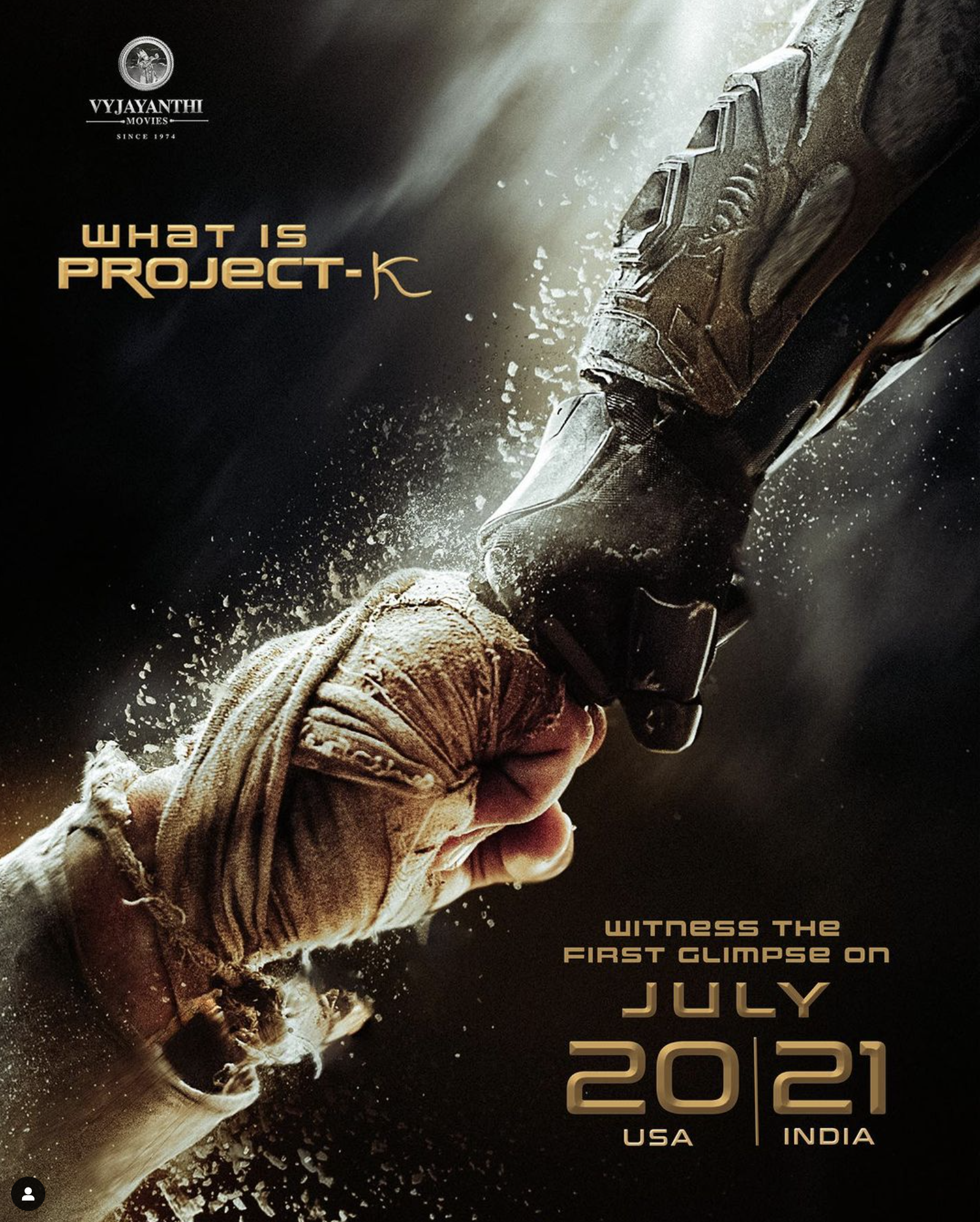 Kalki 2898 AD Project K